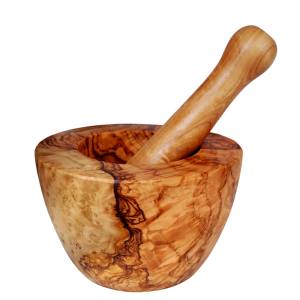 Hmoždíř zkosený, hladký s rovným okrajem 14cm