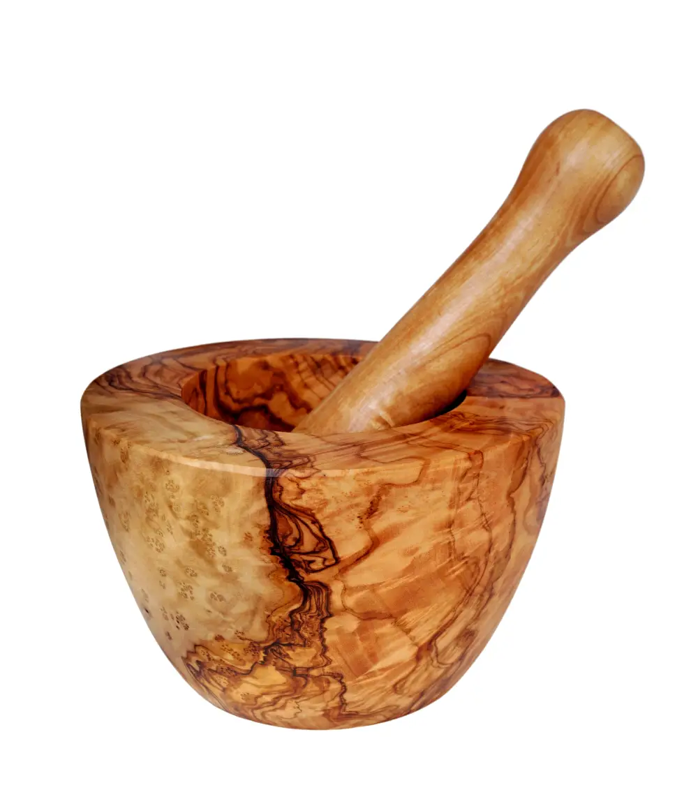Hmoždíř zkosený, hladký s rovným okrajem 16cm