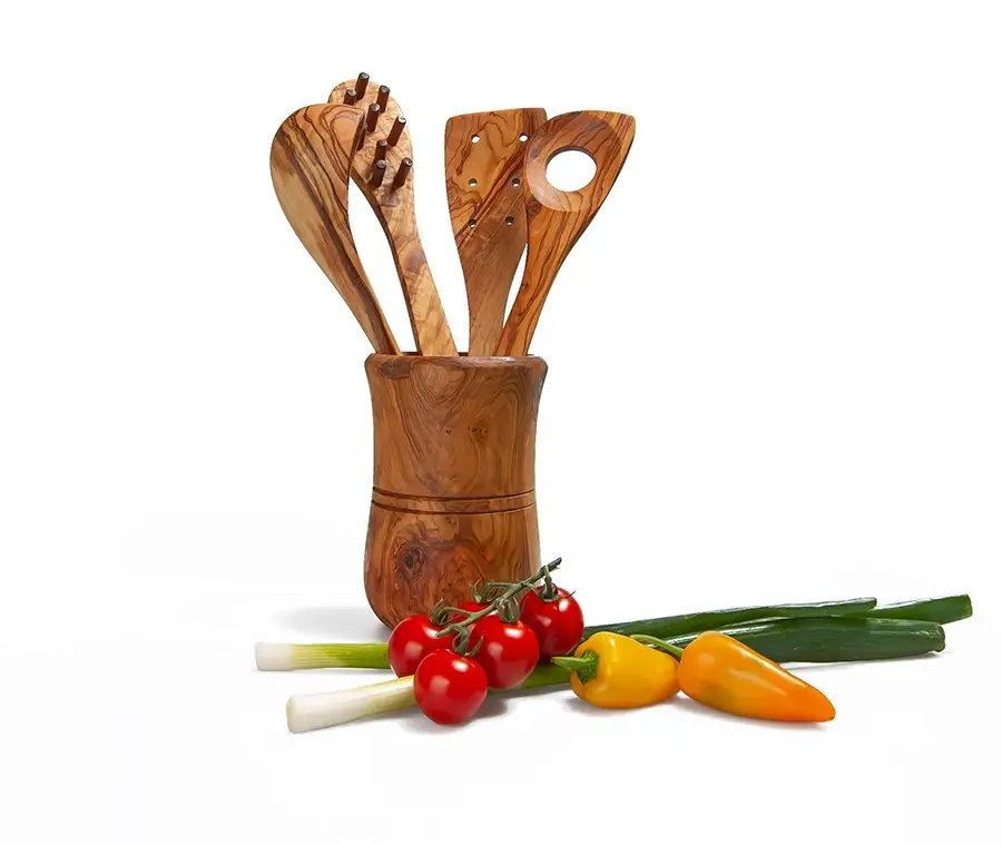Obracečka děrkovaná zkosená hranatá 30cm - Obrázek 5