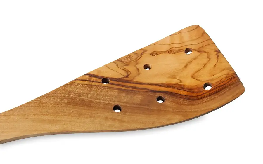 Obracečka děrkovaná zkosená hranatá 30cm - Obrázek 4