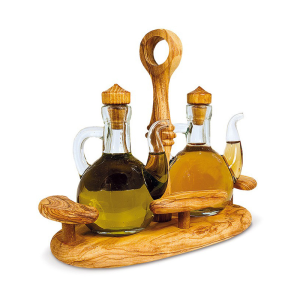 Set na olej a ocet 19 x 22 x 11cm