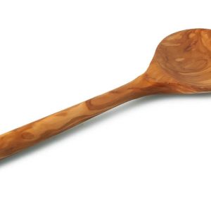 Vařečka klasická kulatá, úzká rukojeť 20cm