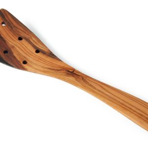 Obracečka děrovaná hranatá 25cm
