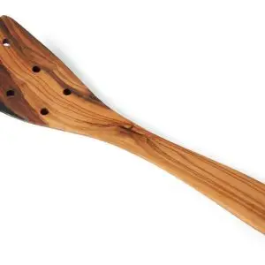 Obracečka děrovaná hranatá 25cm