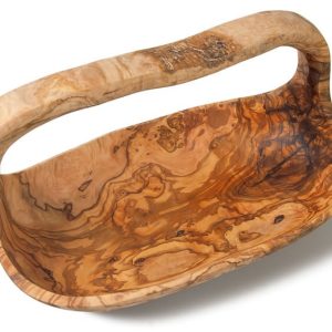 Košík s jednoduchým uchem 30cm