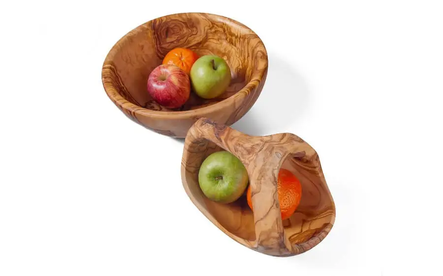 Masivní hladká miska 28cm - Obrázek 3