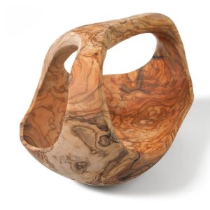 Košík s trojitým uchem 30cm
