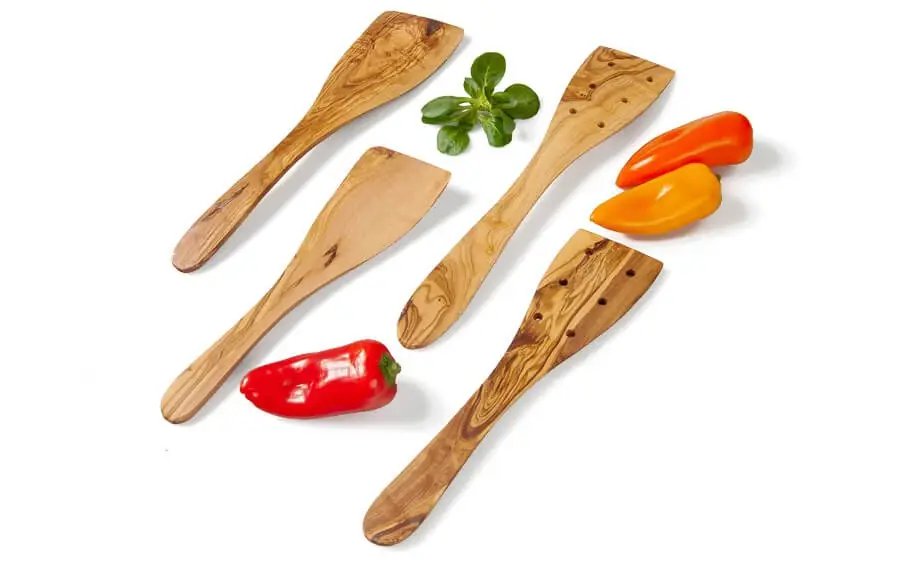 Obracečka úzká hranatá 25cm - Obrázek 4