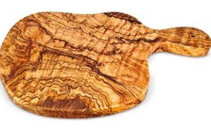 Prkénko na steak - střední 40 x 21 x 2cm