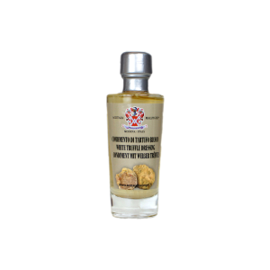 Balzamiko s příchutí BÍLÉHO lanýže 100ml