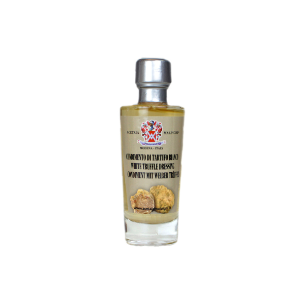 Balzamiko s příchutí BÍLÉHO lanýže 100ml