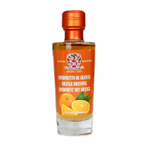 Balzamiko s příchutí pomeranče 100ml