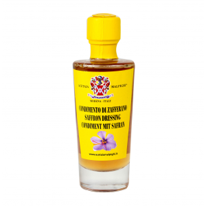 Balzamiko s příchutí šafránu 100ml