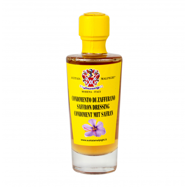 Balzamiko s příchutí šafránu 100ml