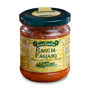 Bažantí omáčka na těstoviny  180g