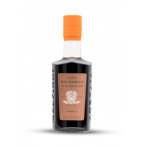 Balzamikový ocet z Modeny IGP Premium BRONZOVÝ 250ml
