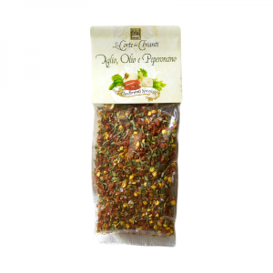 Sušená směs na těstoviny - Aglio olio e peperoncino 50g