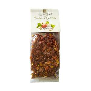 Sušená směs na těstoviny - Bucatini all’Amatriciana 50g