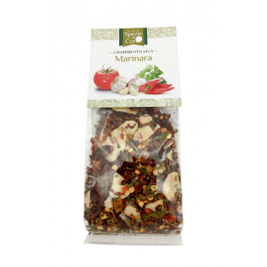 Sušená směs na těstoviny - Condimento Marinara 50g