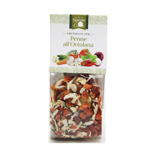 Sušená směs na těstoviny - Penne all’Ortolana 50g