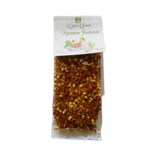 Sušená směs na těstoviny - Peperoncino Frantumato 50g