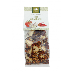 Sušená směs na těstoviny - Pici all’aglione 50g