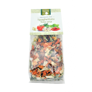 Sušená směs na těstoviny - Spaghettata Toscana 50g