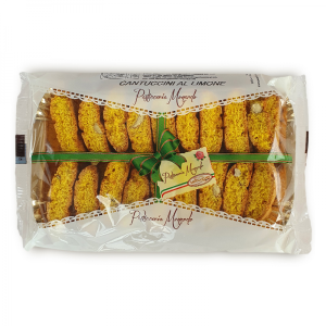 Cantunccini citronové 250g