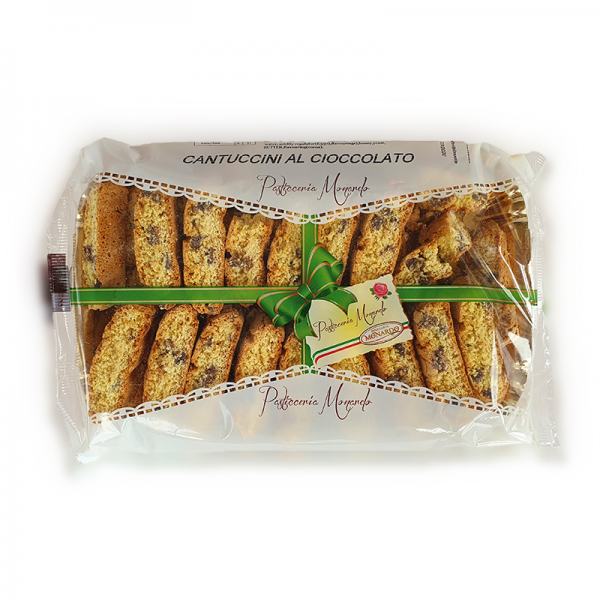 Cantuccini čokoládové 250g