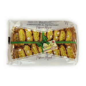 Cantuccini pistáciové 250g