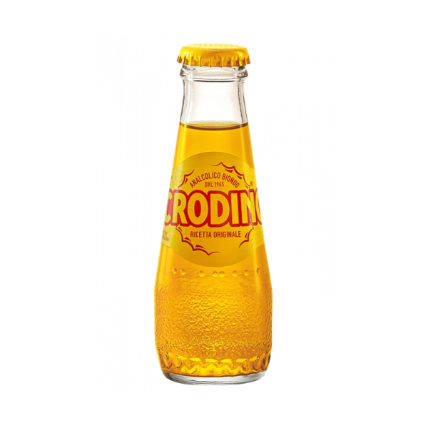 Nealkoholický aperitiv Crodino 100ml