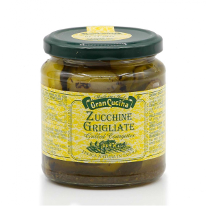 Cukety grilované 280g
