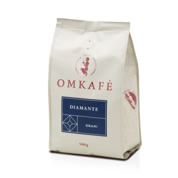 OMKAFÉ DIAMANTE 500g