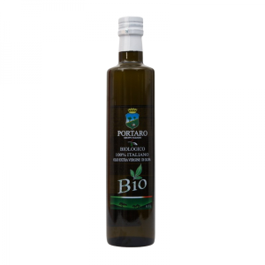 Extrapanenský BIO olivový olej 500ml Portaro
