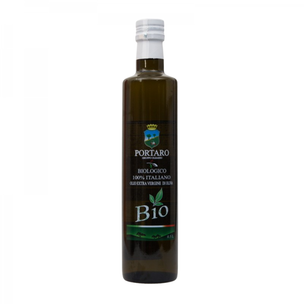 Extrapanenský BIO olivový olej 500ml Portaro