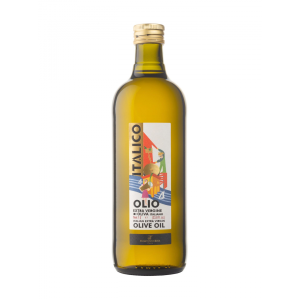 Extra panenský olivový olej ITALICO 1l