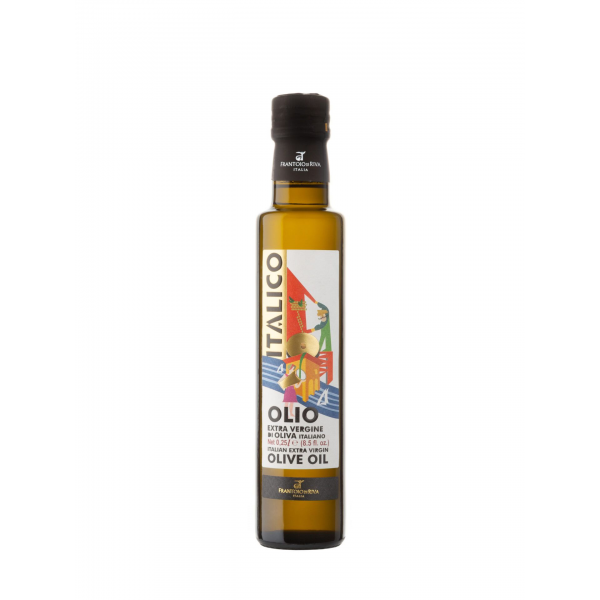 Extra panenský olivový olej ITALICO 500ml
