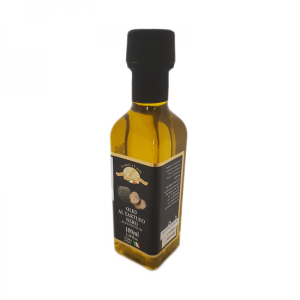 Extrapanenský olivový olej s černým lanýžem 100ml