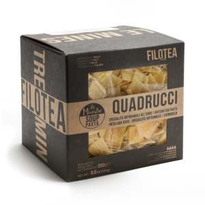 Těstoviny Quadrucci 250g