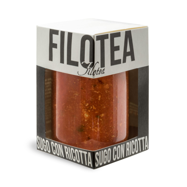 Rajčatová omáčka s ricottou 280g