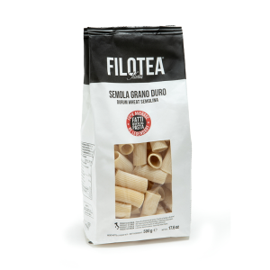 Těstoviny bezvaječné Rigatoni 500g