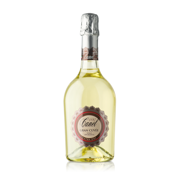 Víno Gran Cuveé spumante 750ml extry dry