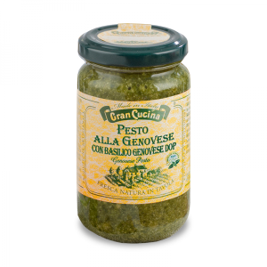 Janovské pesto  180g
