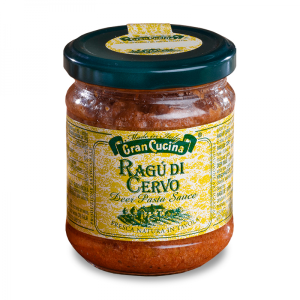 Jelení omáčka na těstoviny  180g