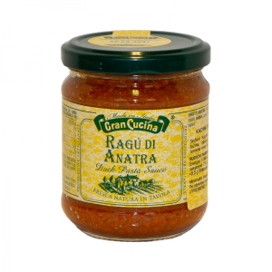 Kachní omáčka na těstoviny  180g