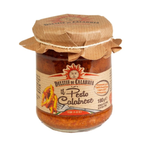 Kalábrijské pesto  180g