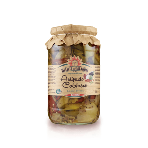 Kalábrijský předkrm 280g