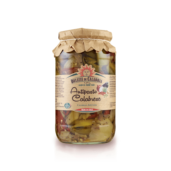 Kalábrijský předkrm 280g