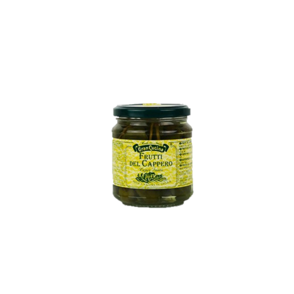 Kapary plody 280g
