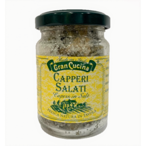 Kapary solené 120g